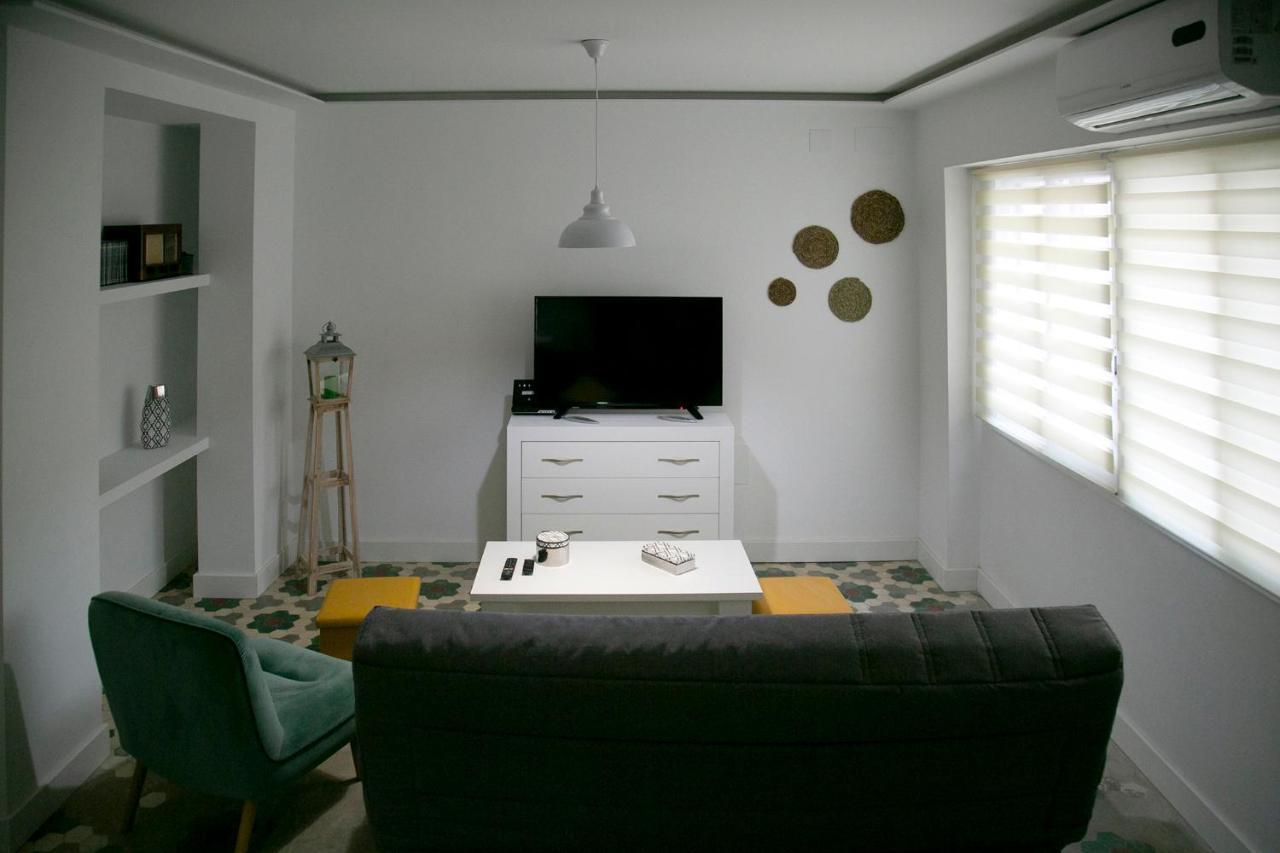 Apartamento En El Centro De Ubeda - Plaza Andalucia Exterior photo